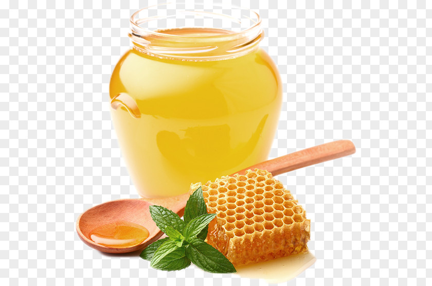Honey Bee Lip Balm Sweetness Stock Photography PNG
