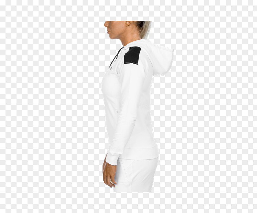 Hooddy Sports Sleeve Shoulder Collar PNG