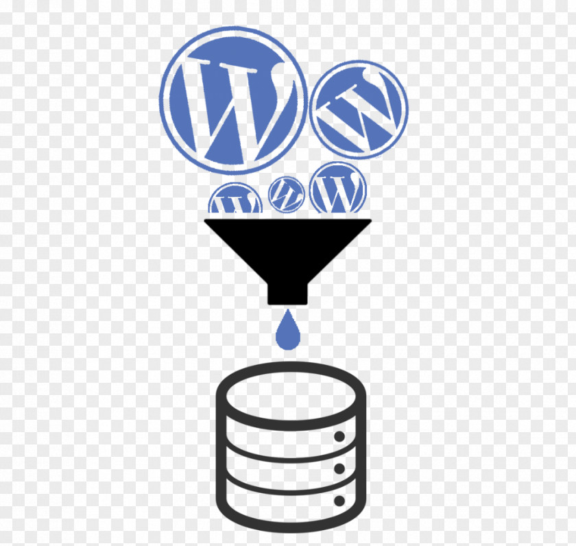 Information Extraction Wordpress: Fundamental Basics For Absolute Beginners Logo Brand PNG