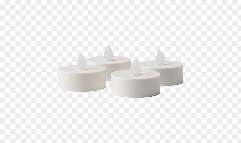 LED Small Round Candle Light-emitting Diode White Candlepower PNG