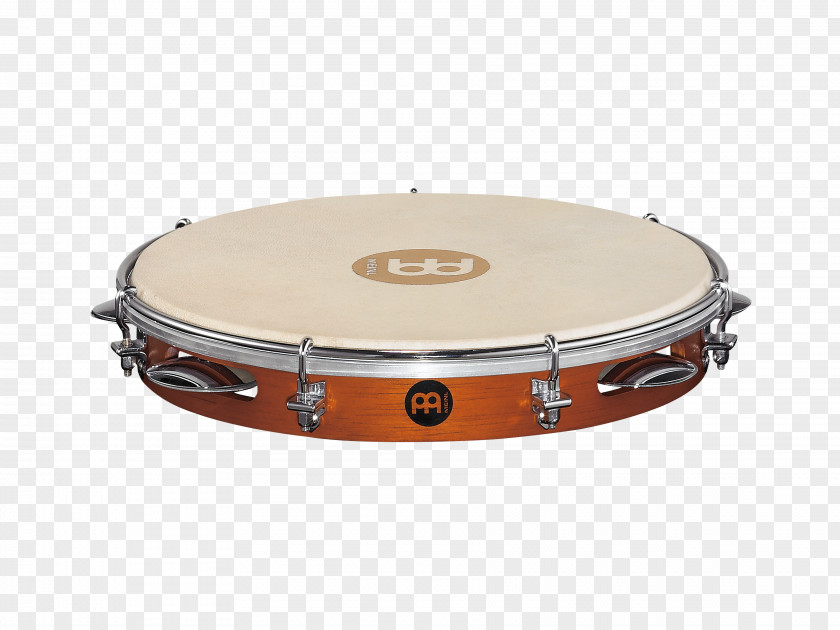 Percussion Pandeiro Meinl Frame Drum Drums PNG