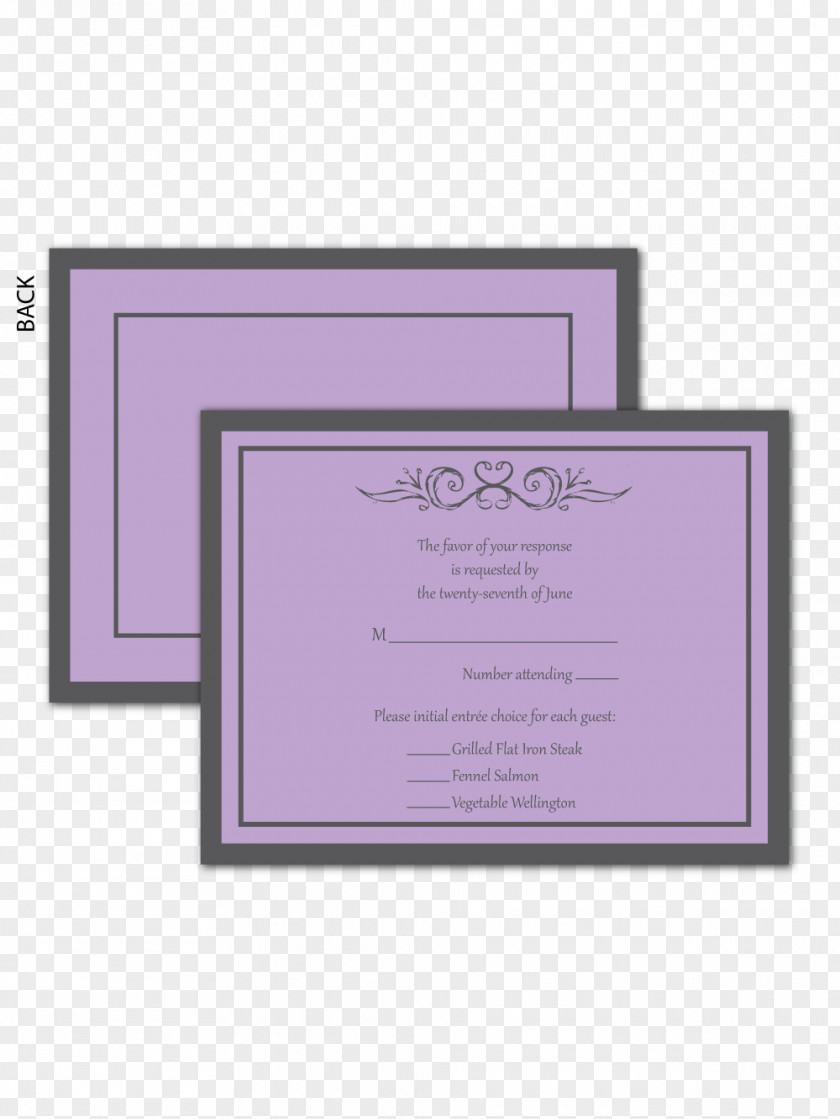 Rsvp Rectangle Font PNG