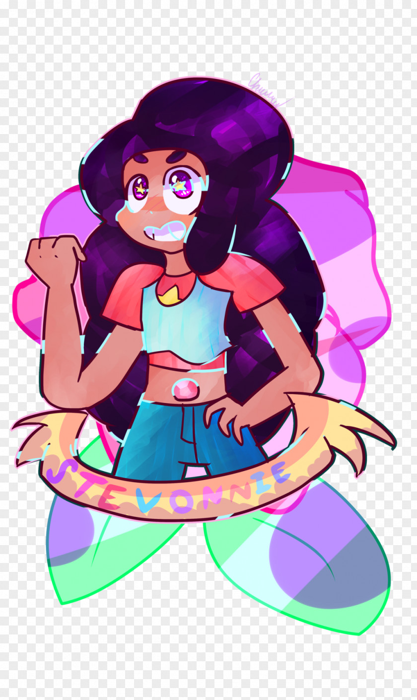 Stevonnie Drawing Fan Art PNG