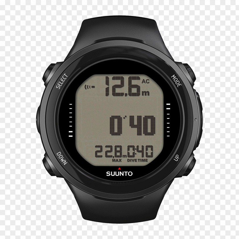 Suunto Vector Battery D4i Novo Dive Computers Underwater Diving Scuba PNG