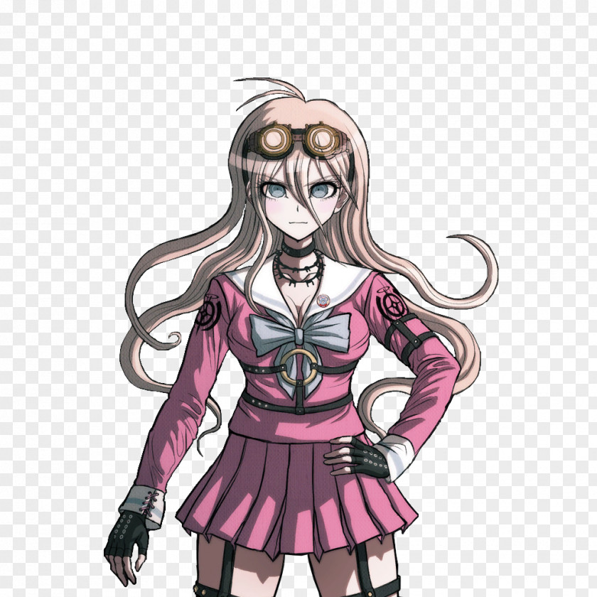The Gorgeous Danganronpa V3: Killing Harmony Cosplay Costume Clothing Accessories Uniform PNG