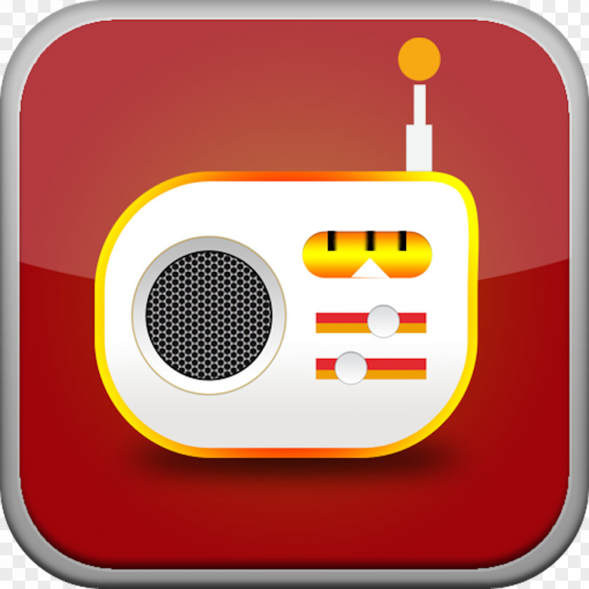 Android Broadcasting Radio PNG
