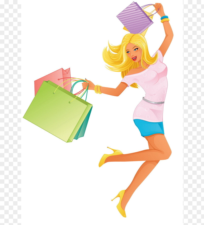 Bag Shopping Bags & Trolleys Centre Image PNG