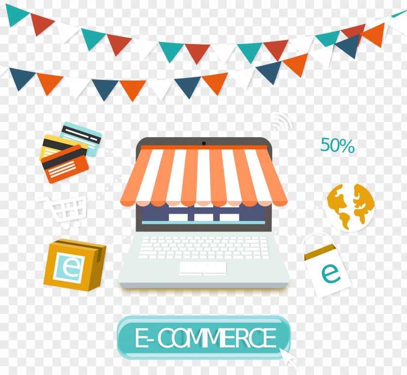 Bank Web Development Online Marketplace Shopping Cart Software E-commerce Business PNG