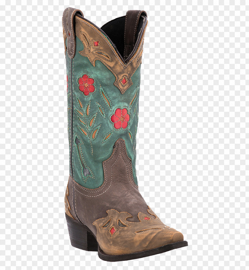 Boot Cowboy High-heeled Shoe Fashion PNG