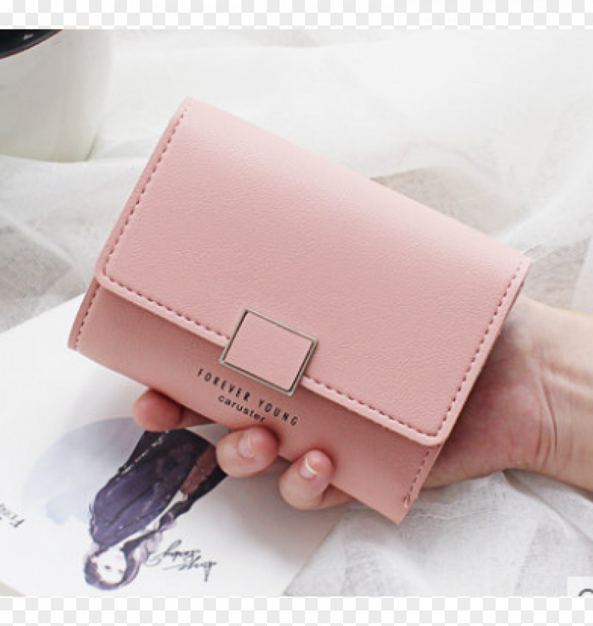Coin Purse Handbag Wallet Leather PNG