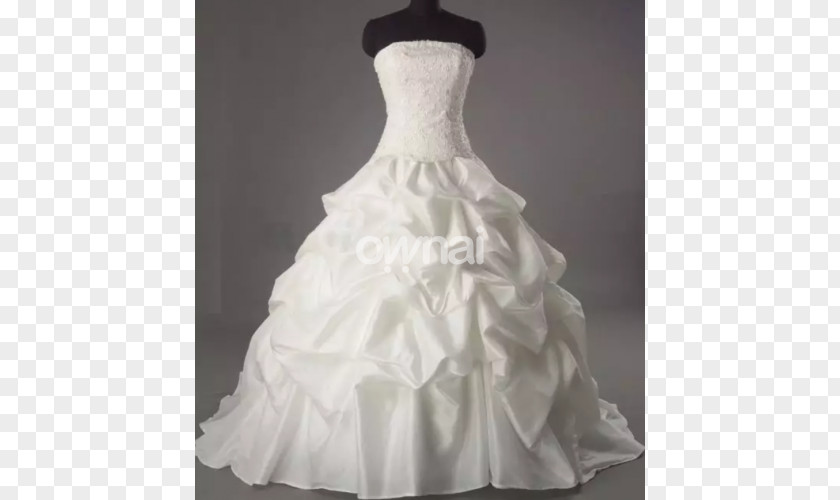 Dress Wedding Ball Gown A-line PNG