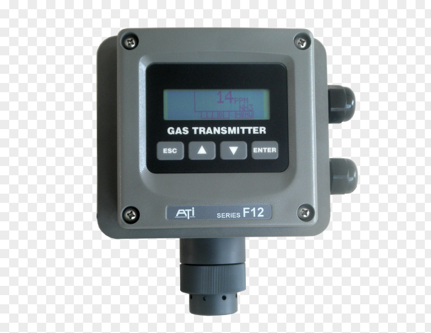 Electronics Gas Detector Sensor PNG