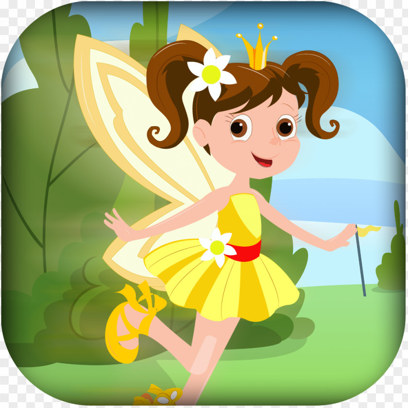 Fairy Happiness Clip Art PNG