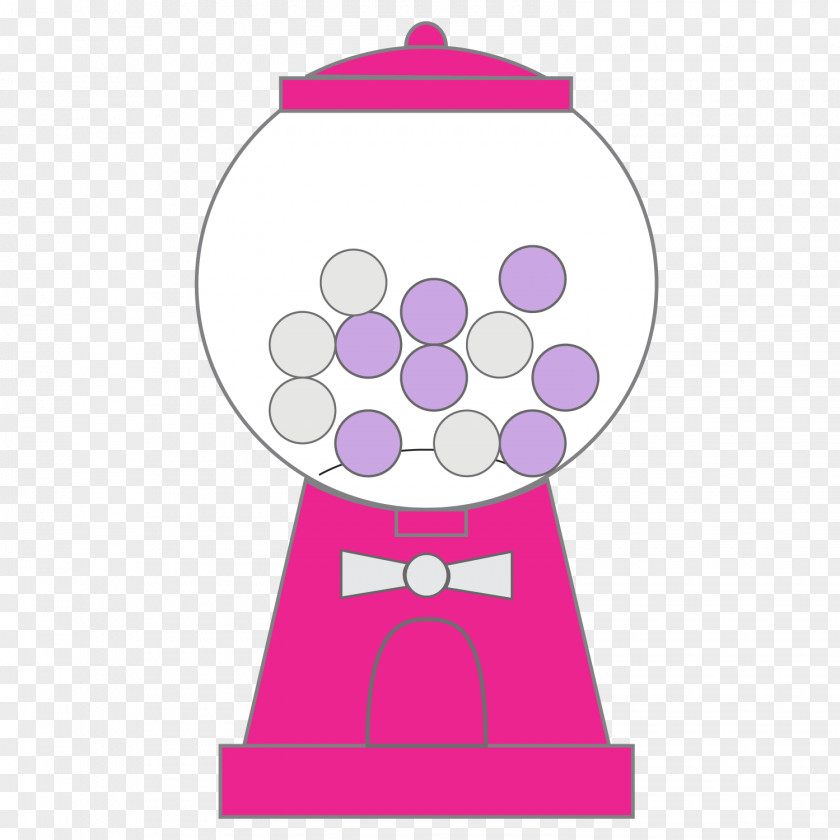 Gumball Machine Cliparts Chewing Gum Bubble Clip Art PNG