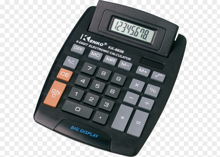 Hewlett-packard Hewlett-Packard Scientific Calculator Push-button PNG