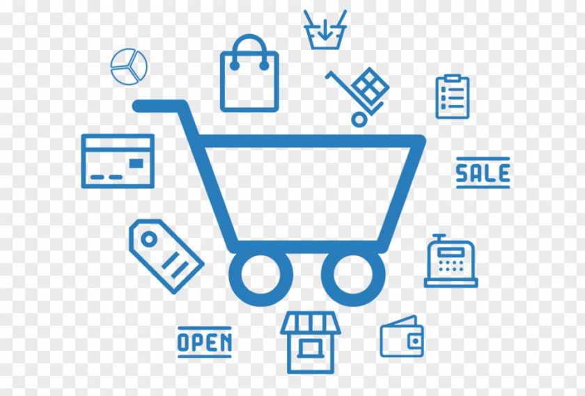 Magazins Ecommerce E-commerce Online Shopping And Offline Product Service PNG