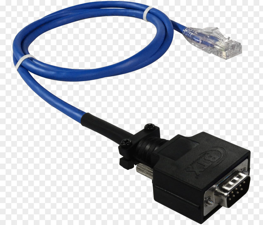 USB Serial Cable Electrical Connector RS-232 Port PNG