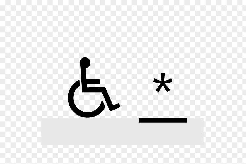 Wheelchair Disability Disabled Parking Permit International Symbol Of Access Sign PNG