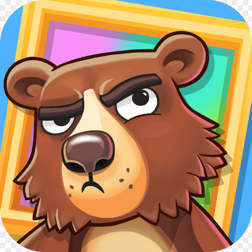 Android Bears Vs. Art (Main Theme) Halfbrick Free Puzzle Game PNG