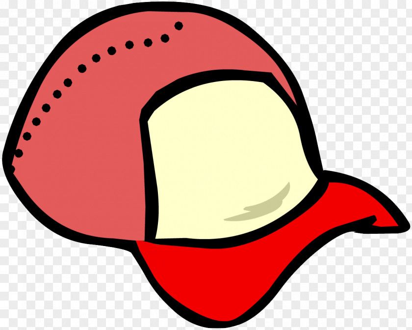 Baseball Cap Club Penguin Hat PNG