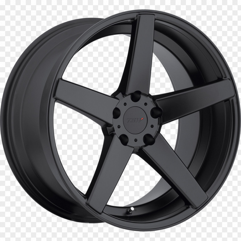 Black Tire Rim Custom Wheel Sochi PNG
