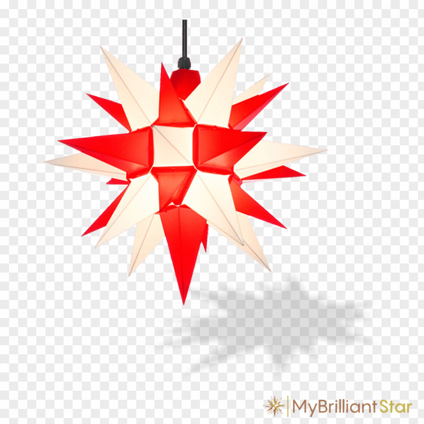 Brilliant Star Moravian Adventsstjerne Church Upper Lusatia Polygon PNG