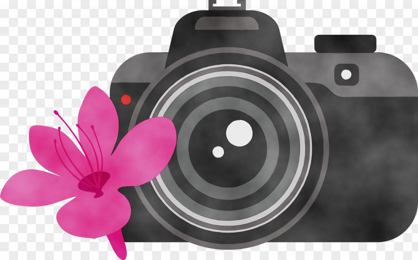 Camera Lens PNG