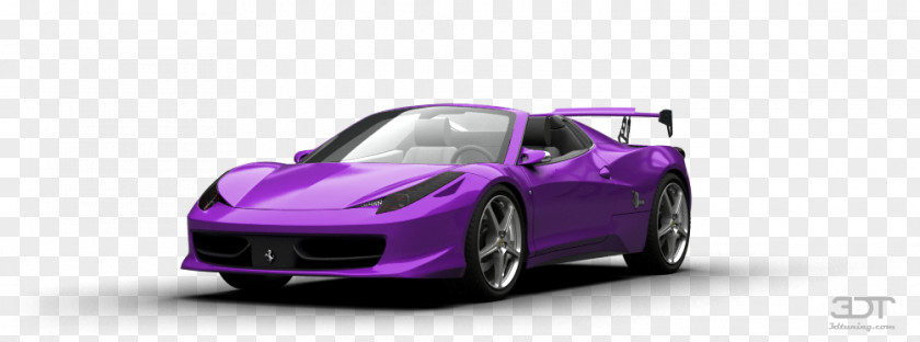 Car Ferrari 458 Luxury Vehicle Automotive Design PNG