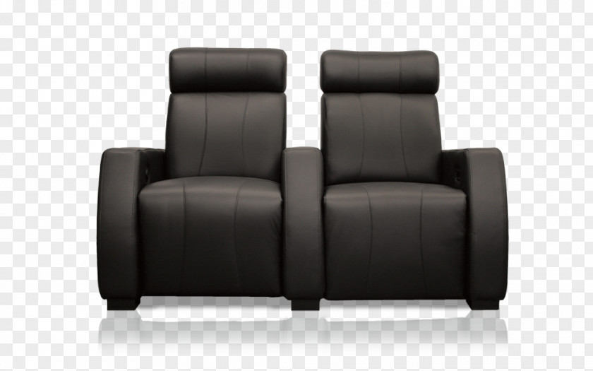 Cinema Seat Recliner Home Theater Systems PNG