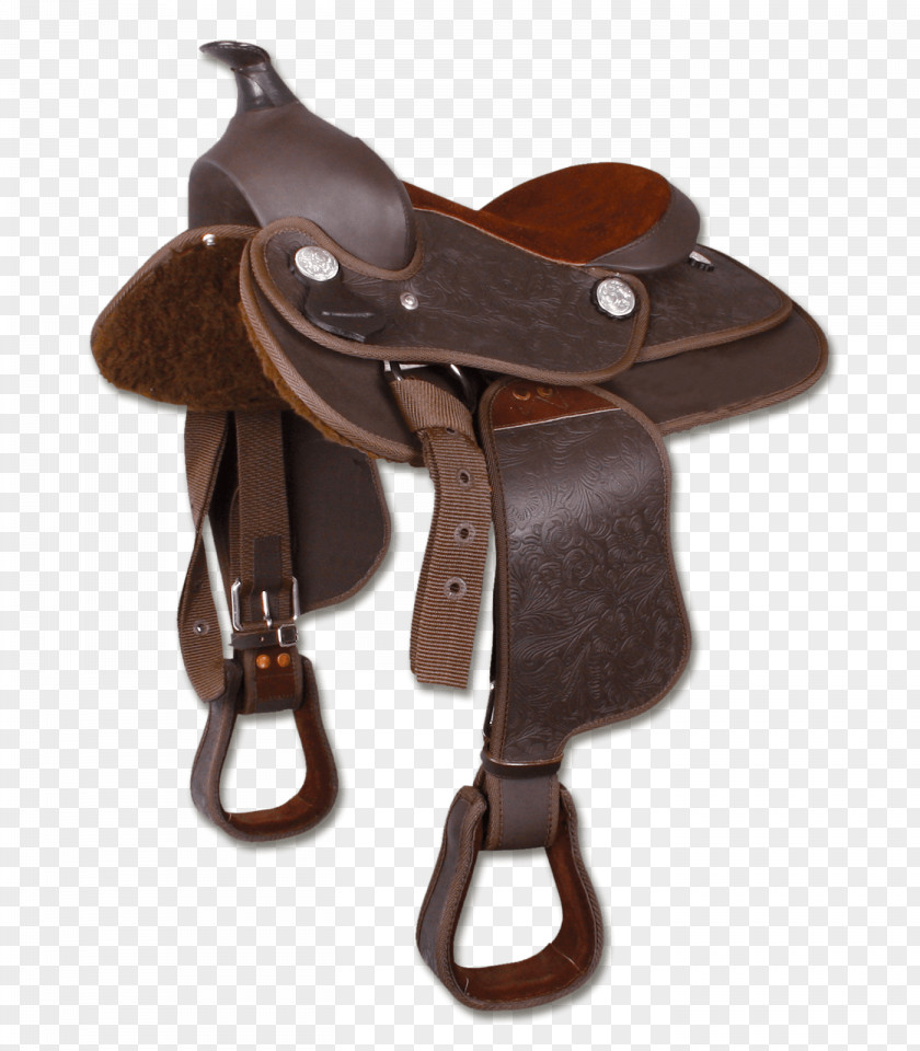 Horse Western Saddle Chair Pony PNG