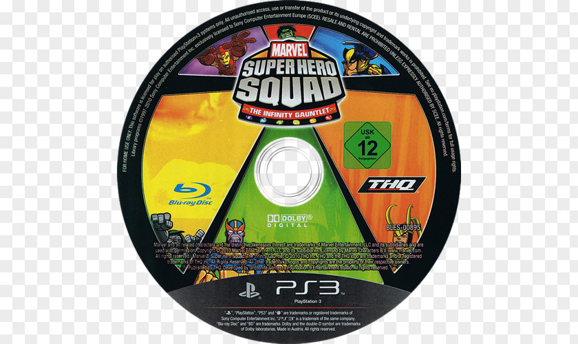 Marvel Super Hero Squad Online Squad: The Infinity Gauntlet Compact Disc Xbox 360 Lego Marvel's Avengers PlayStation 3 PNG