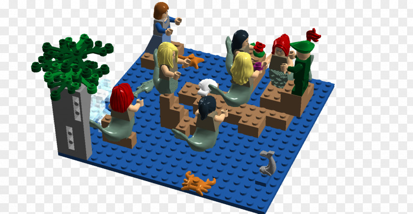 Mermaid Peter Pan The Lego Group Google Play PNG