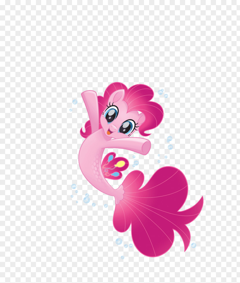 Mlp Mermaid Pinkie Pie Twilight Sparkle Rarity Pony Rainbow Dash PNG
