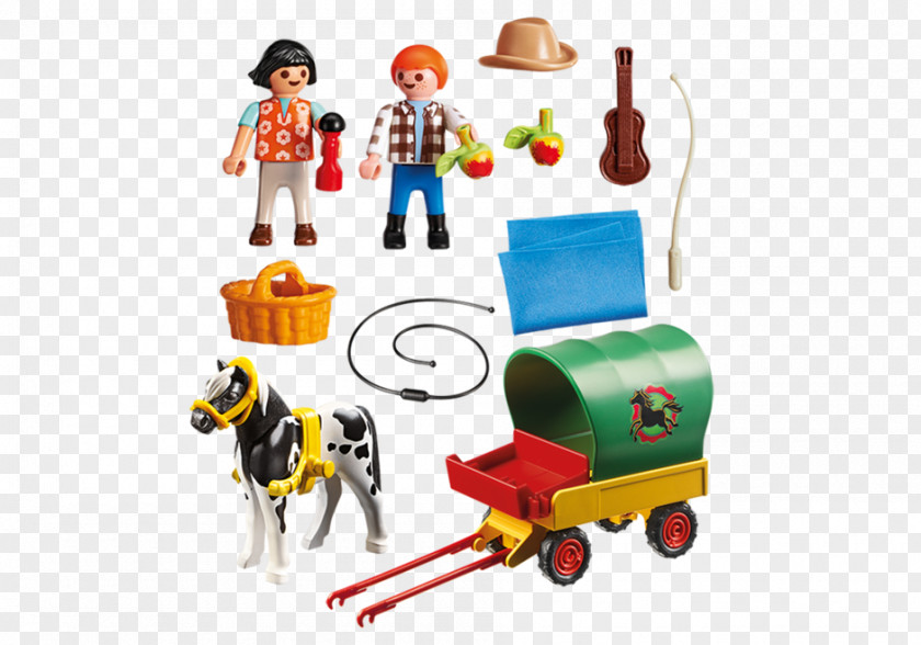 Pony Playmobil LEGO Wagon 0 PNG