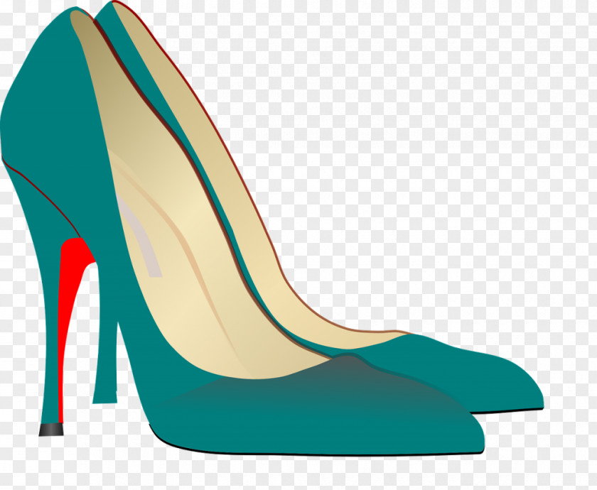Shoes Pump Shoe High-heeled Footwear PNG