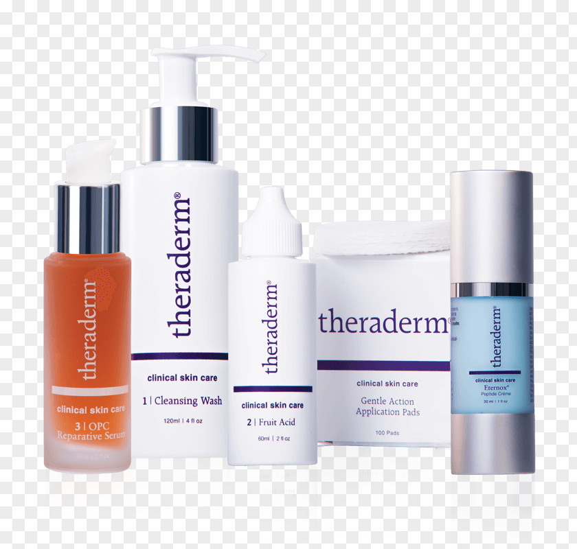 Skin Whitening Moisturizer Care Theraderm Anti-aging Cream PNG