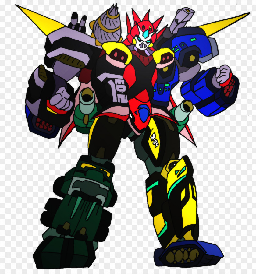 Superrobot Zord Power Rangers Ninja Steel DeviantArt PNG