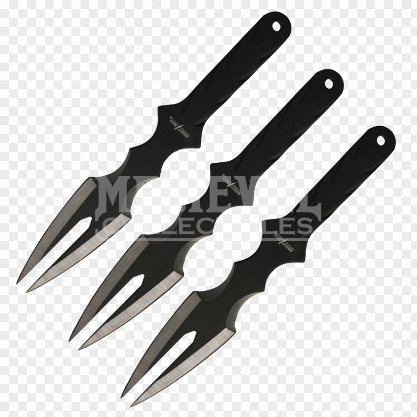 Throwing Knife Blade Kunai Multi-function Tools & Knives PNG