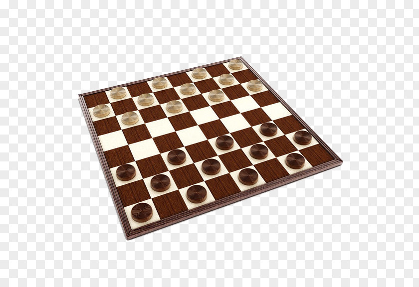 A Chess Piece On Chessboard English Draughts Chinese Checkers Board Game PNG