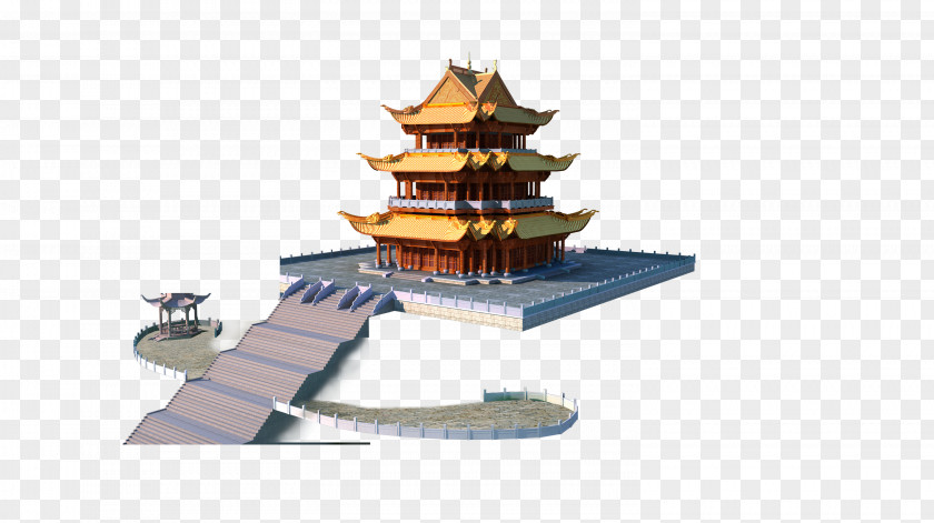 Building Architecture Palace PNG