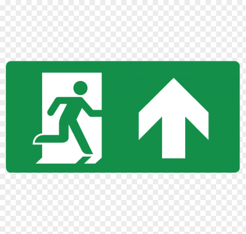 GHS Exit Sign Emergency Fire Escape Safety Lighting PNG