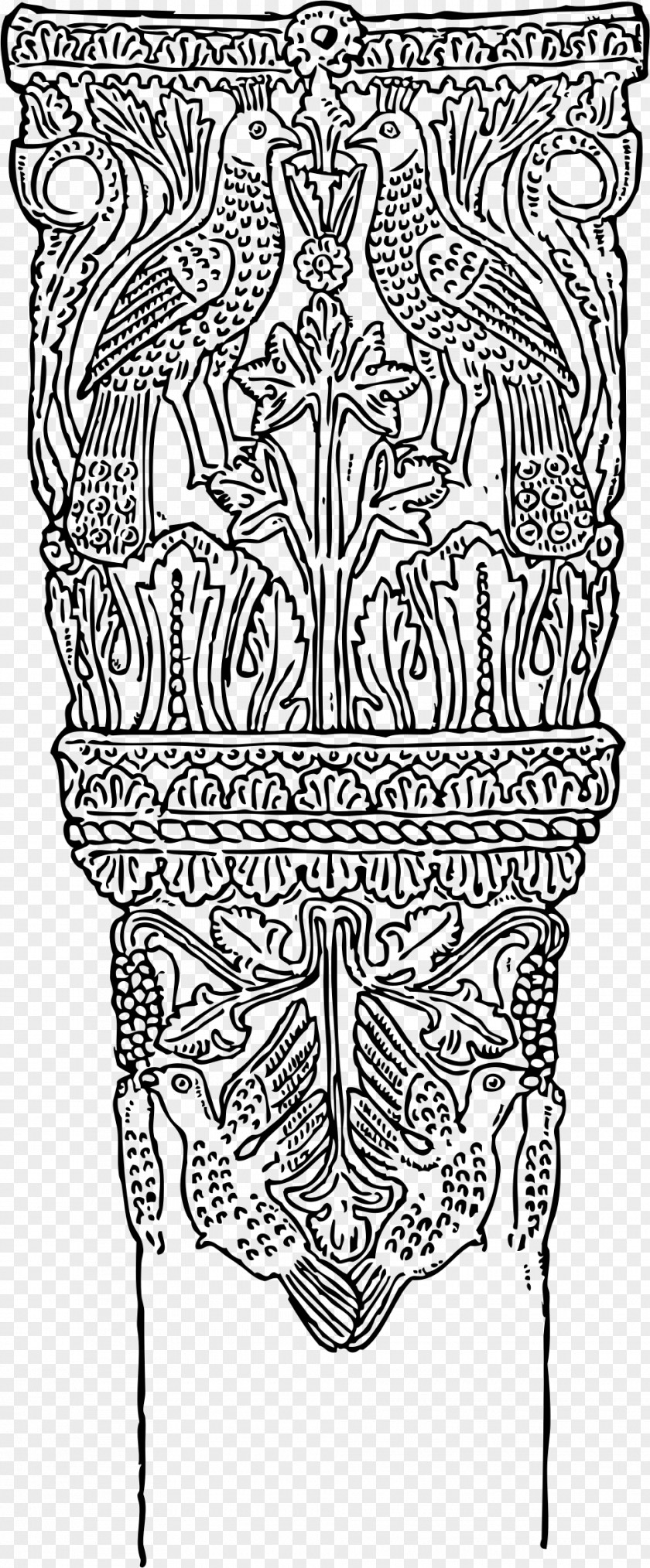 Italy Column Clip Art PNG