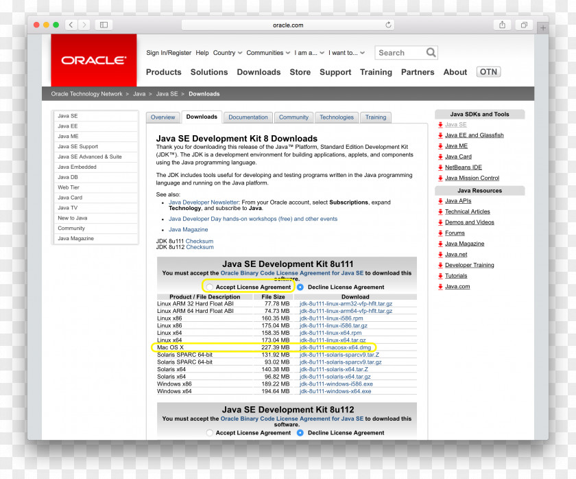 Java Development Kit Software Platform, Standard Edition PNG