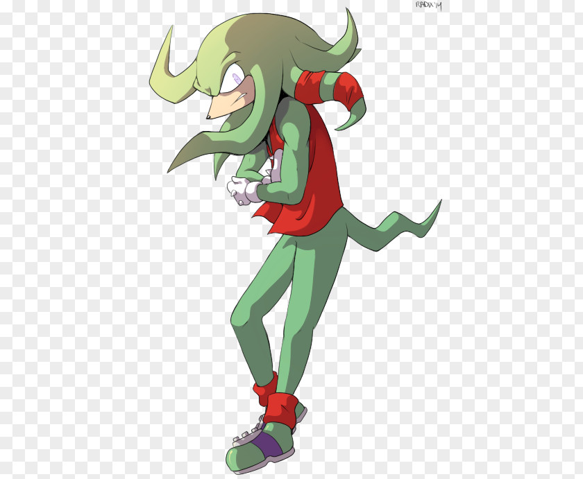 Knuckles The Echidna Sonic Adventure Espio Chameleon DeviantArt PNG