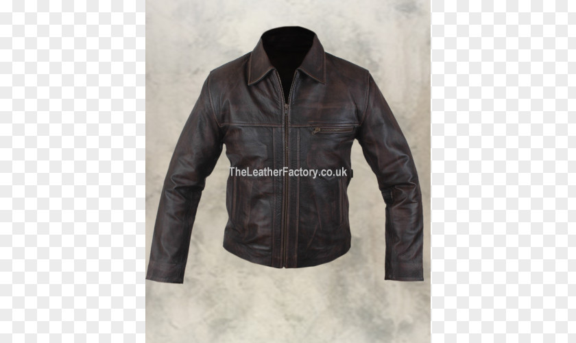 Leonardo Dicaprio Cobb Leather Jacket Celebrity PNG
