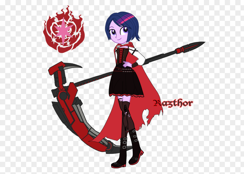 RWBY My Little Pony: Equestria Girls Cosplay PNG