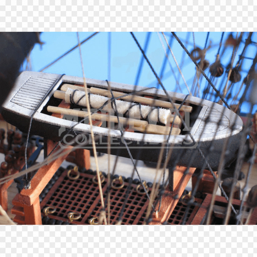 Ship Queen Anne's Revenge Piracy Model Sail PNG