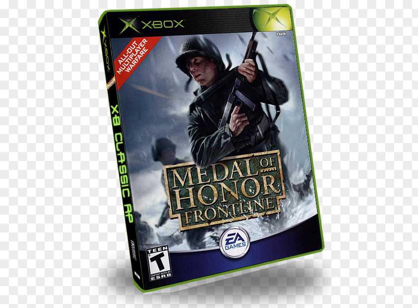 Xbox Medal Of Honor: Frontline European Assault Rising Sun PlayStation 2 GameCube PNG