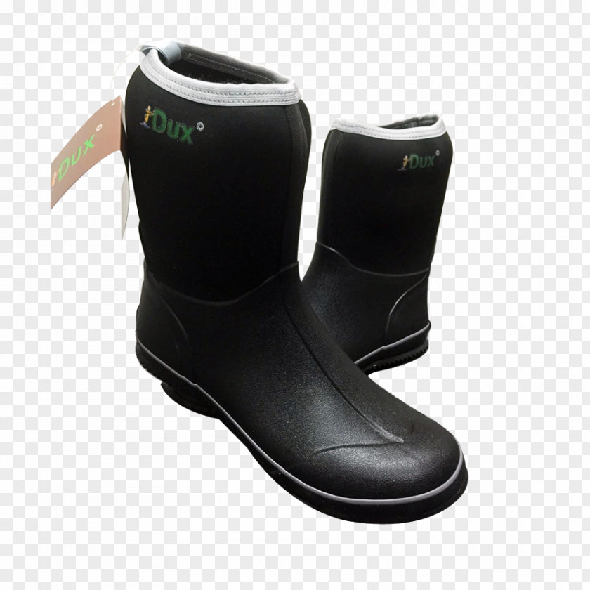 Boot Wellington Neoprene Clothing Shoe PNG