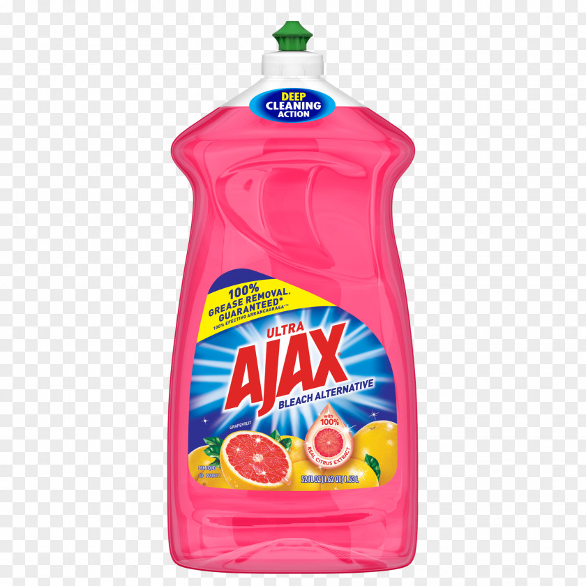 Detergent Dishwashing Liquid Ajax Soap Dawn PNG